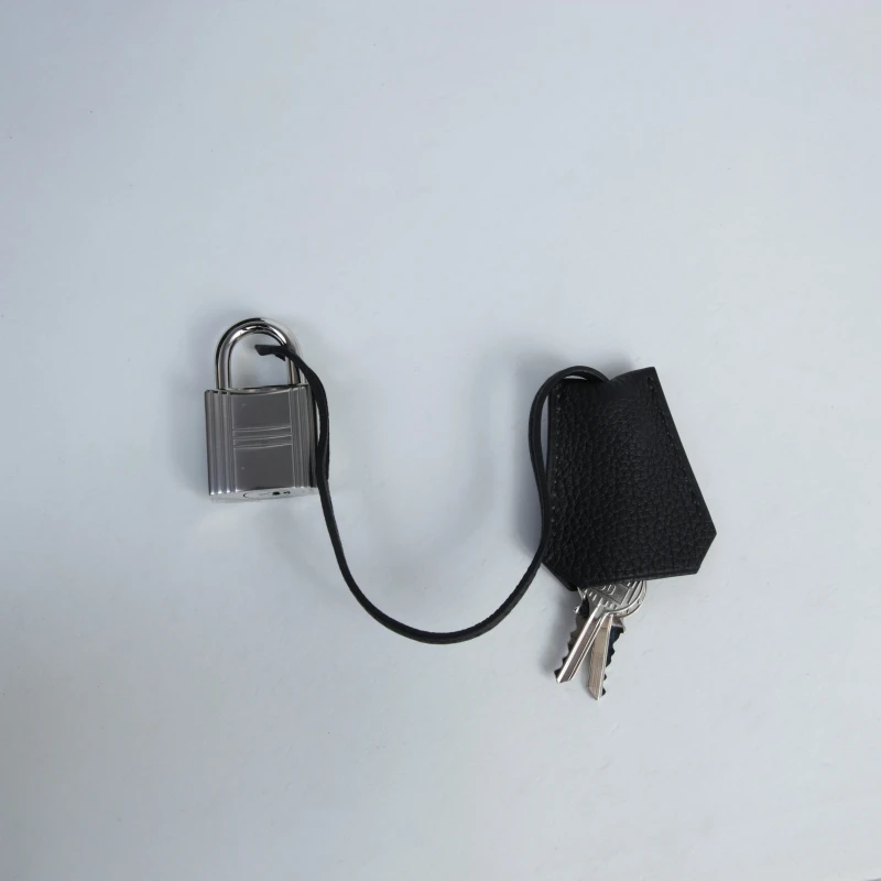 Hermès KELLY 42 MAXI TOGO NOIR PHW K42TN 7