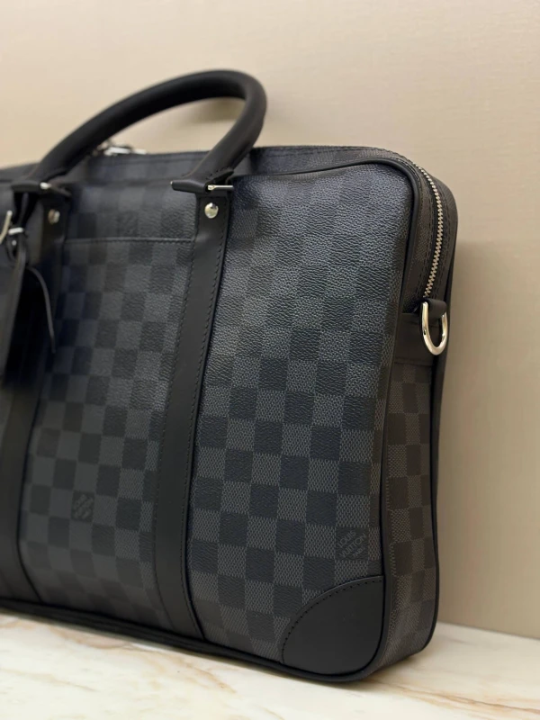 Louis Vuitton Porte-Documents Voyage PM N40445 3