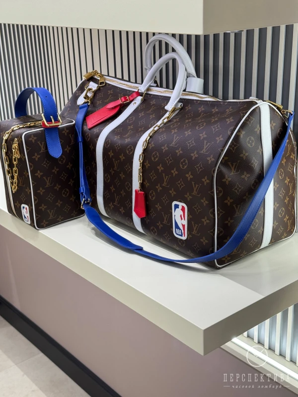 Louis Vuitton LVxNBA Basketball Collaboration LVNBA 2