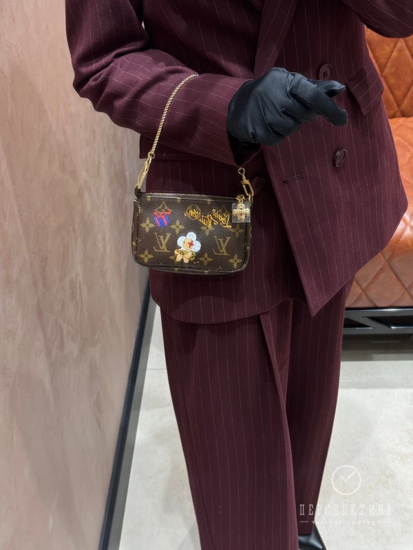 Louis Vuitton Mini Pochette Accessoires M15328 2