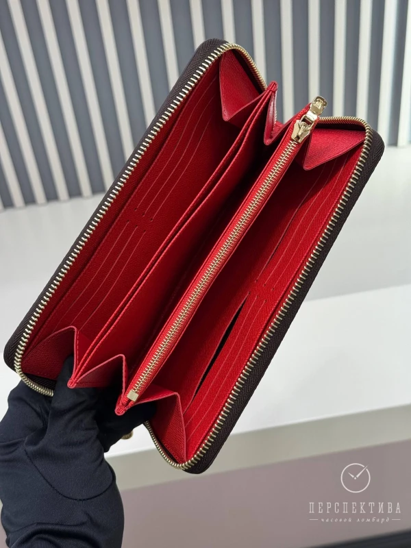 Louis Vuitton Zippy Wallet M41896 8