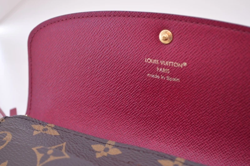 Louis Vuitton Emilie Wallet M60697 5