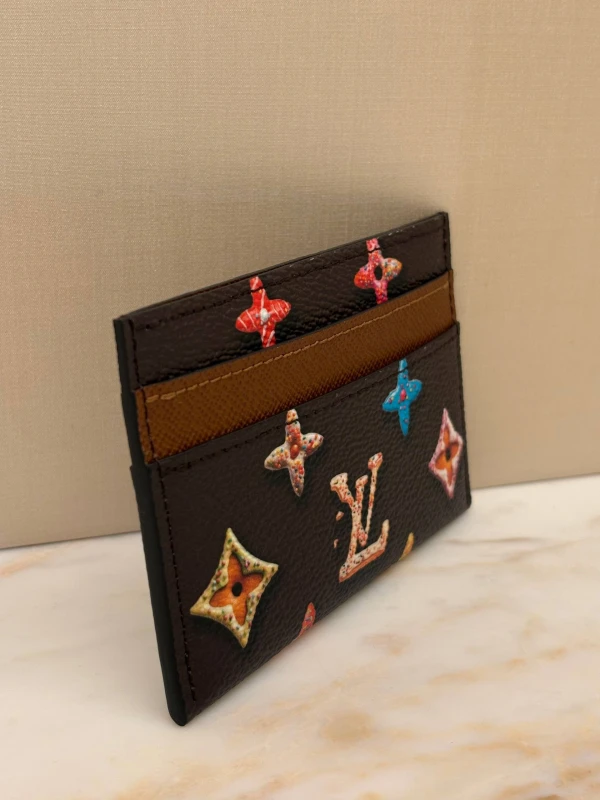 Louis Vuitton Double Card Holder М28284 3