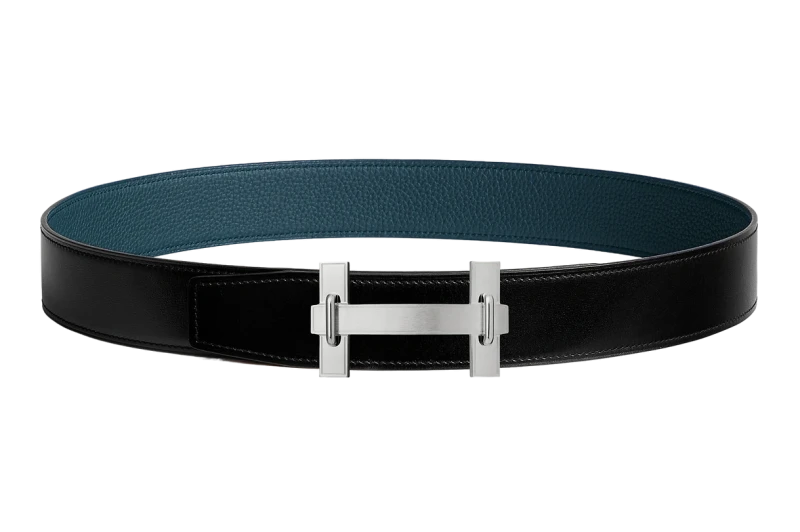 Jumping belt buckle 38 mm