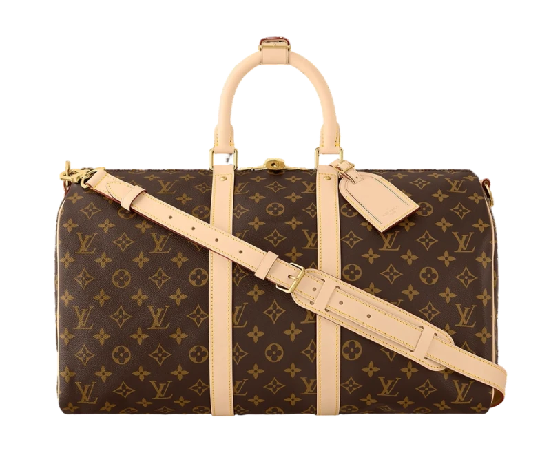 Louis Vuitton Keepall Bandoulière 45 M41418 1