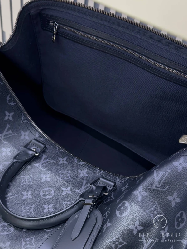 Louis Vuitton Keepall Bandoulière 50 M14202 8