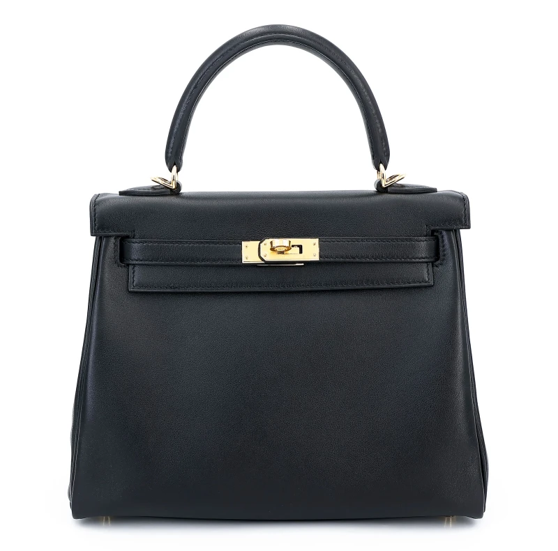 KELLY 25 VEAU CHERI NOIR GHW