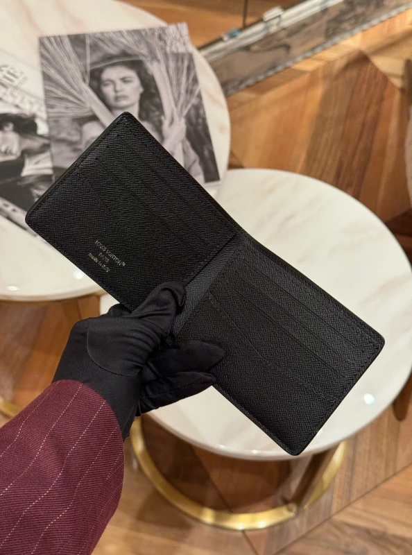 Louis Vuitton Slender Wallet N63261 7