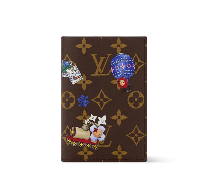 Louis Vuitton Passport Cover M15320 1