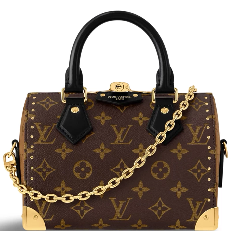 Louis Vuitton Сумка Speedy Trunk 20 (показ) M13146 1