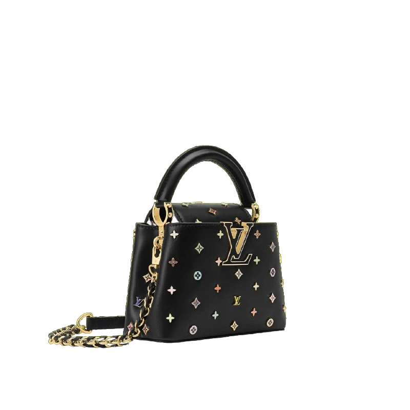 Louis Vuitton LV x TM Capucines Mini M27637 2