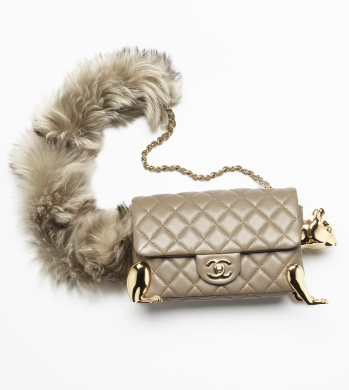 Chanel MINI FLAP BAG AS6297 2