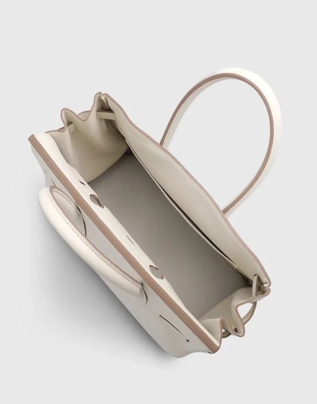 Hermès BIRKIN 30 VEAU TOGO OT MUSHROOM PHW B30TM 6