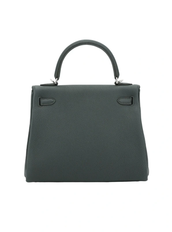 Hermès KELLY II RETOURNE 28 VEAU TOGO PHW H030931CK 3
