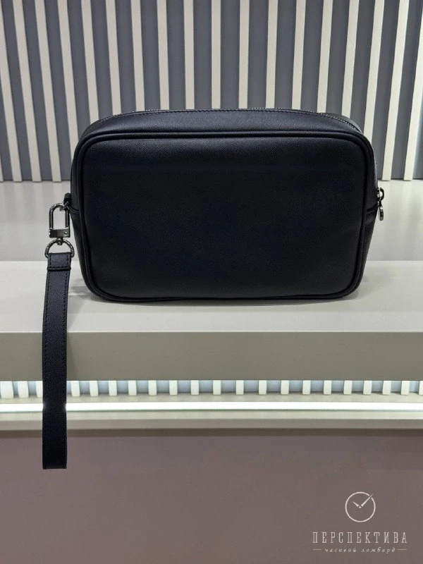  Kiton  Борсетка UBA0011N0122808 4