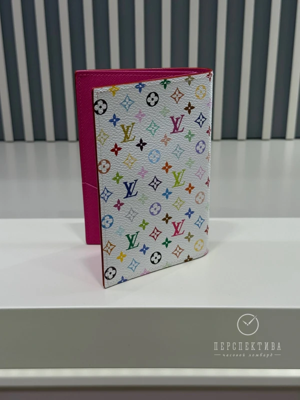Louis Vuitton LV x TM Passport Cover M14178 3