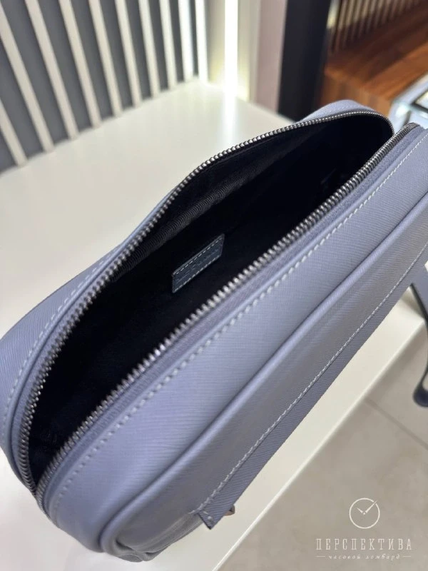  Kiton  Борсетка UBA0011N0122807 3