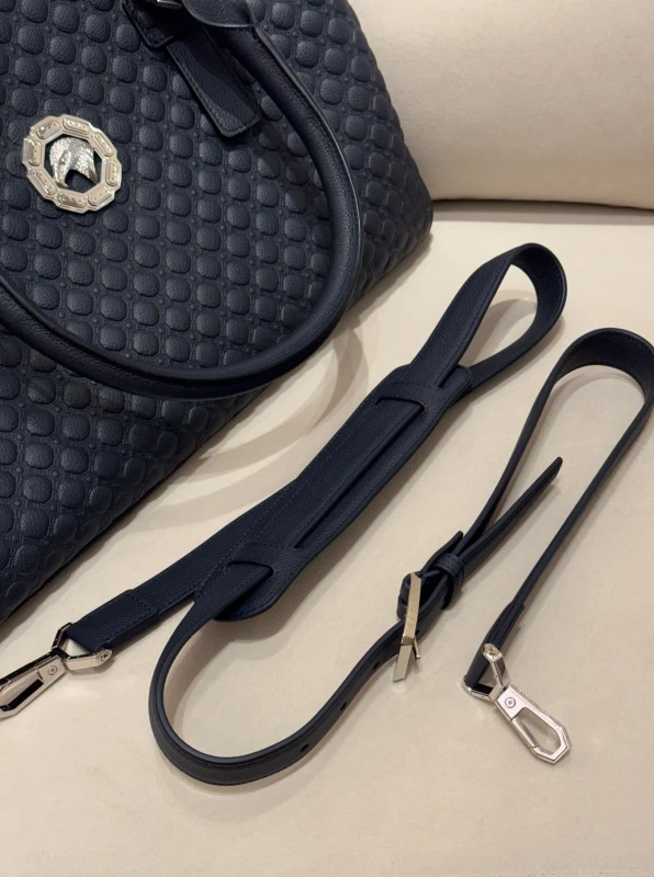 Stefano Ricci Borsa stampa asia palladio blue ND176GTP 6