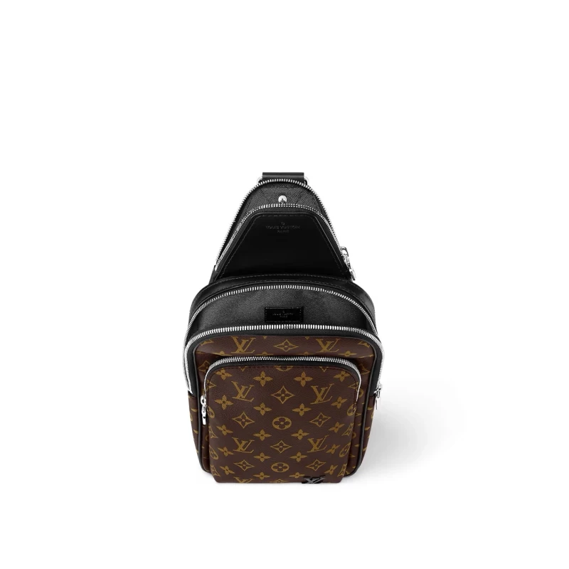 Louis Vuitton Avenue Sling M46327 4