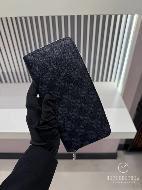 Louis Vuitton Zippy Wallet Horizontal N00056 4