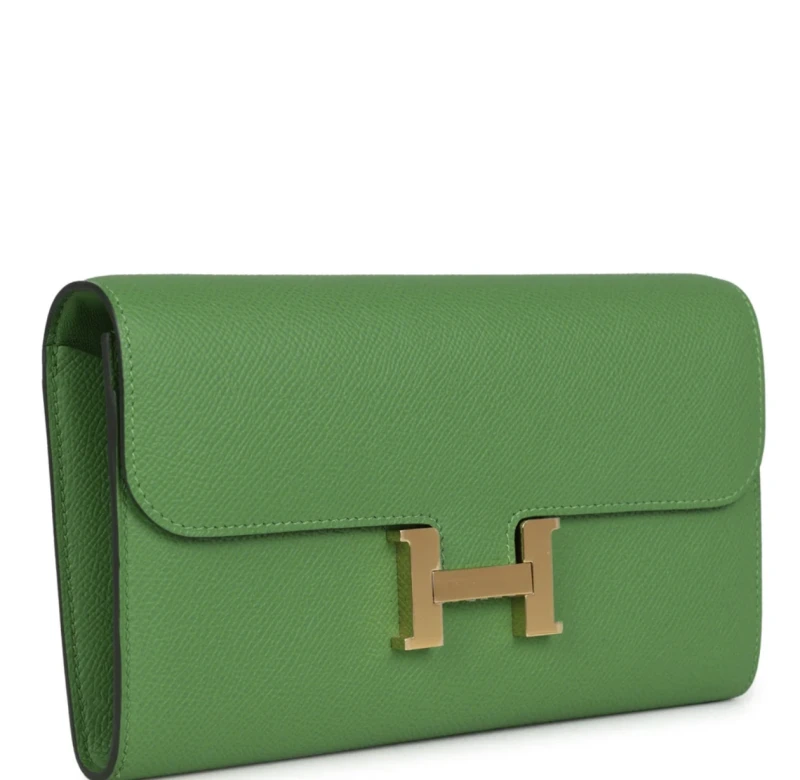 Hermès Constance To Go wallet  Epsom GHW CWallet 2
