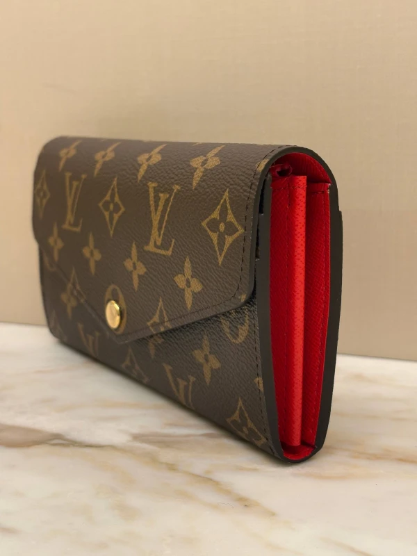 Louis Vuitton Sarah Wallet M62236 3