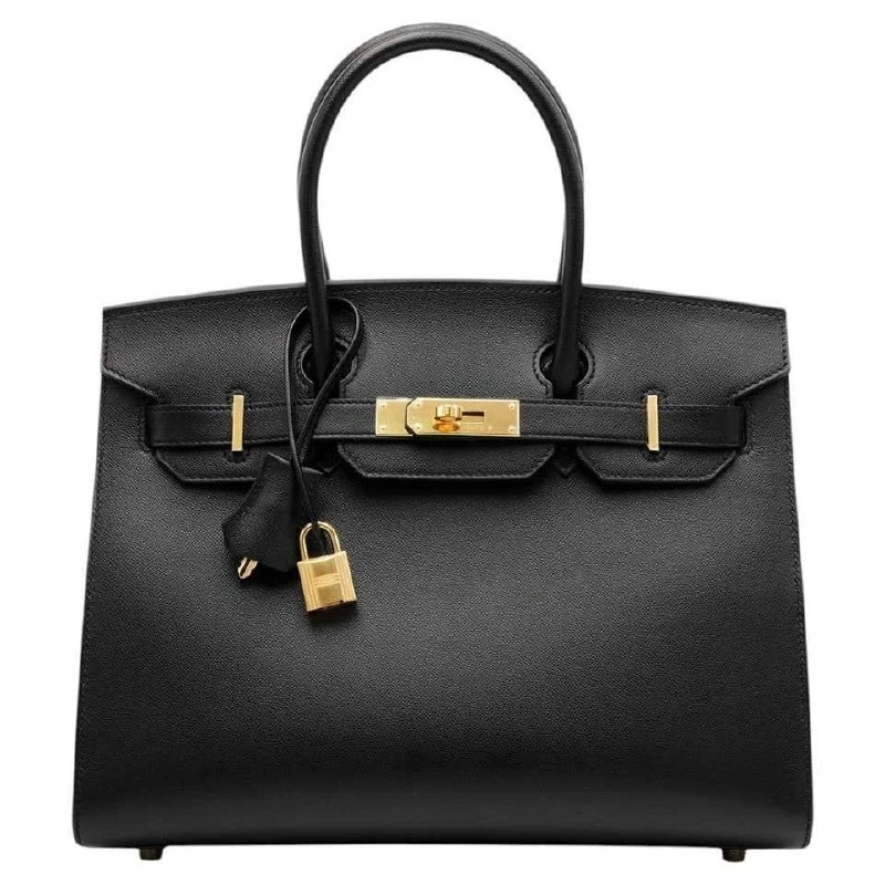 BIRKIN 30 VEAU TOGO NOIR GHW