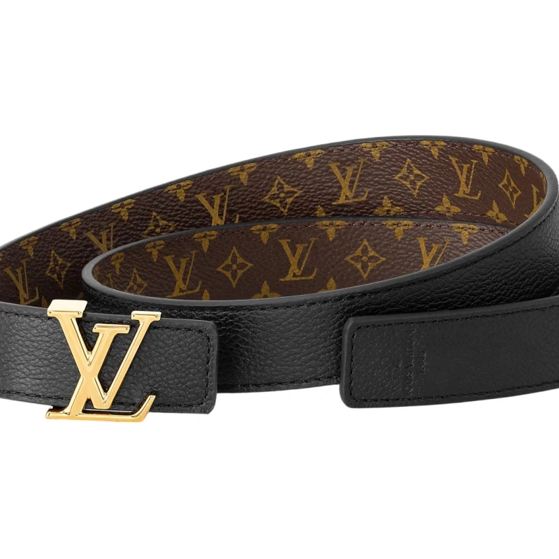 Louis Vuitton LV Iconic 25MM Reversible Belt M0570U 4
