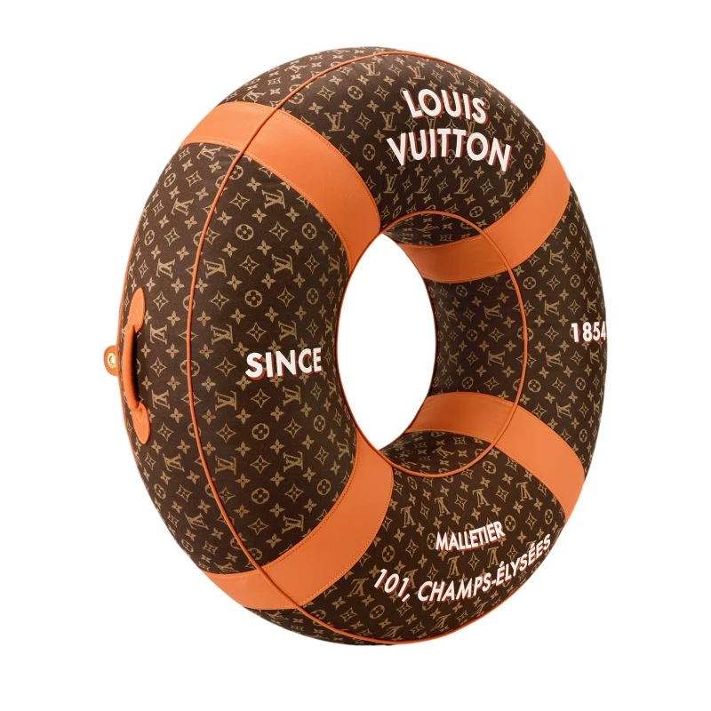 Louis Vuitton Monogram Inner Tube GI1637 3