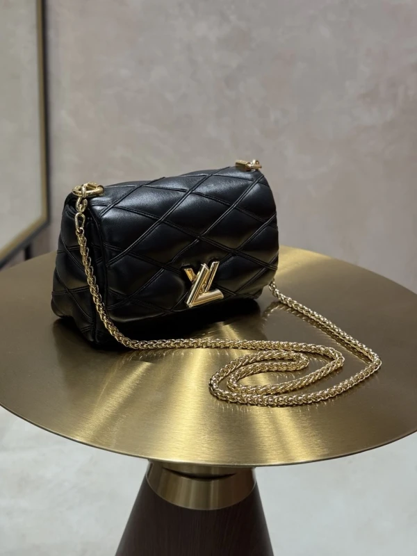 Louis Vuitton GO-14 PM M12004 3