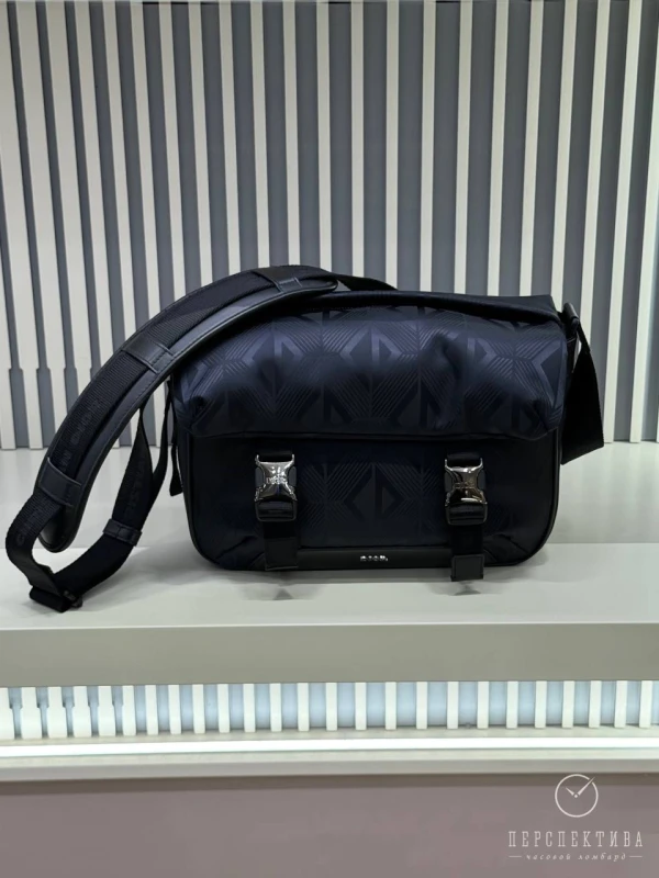 CHRISTIAN DIOR Explorer Messenger bag Nylon 1ESME061NCD_H03E 3