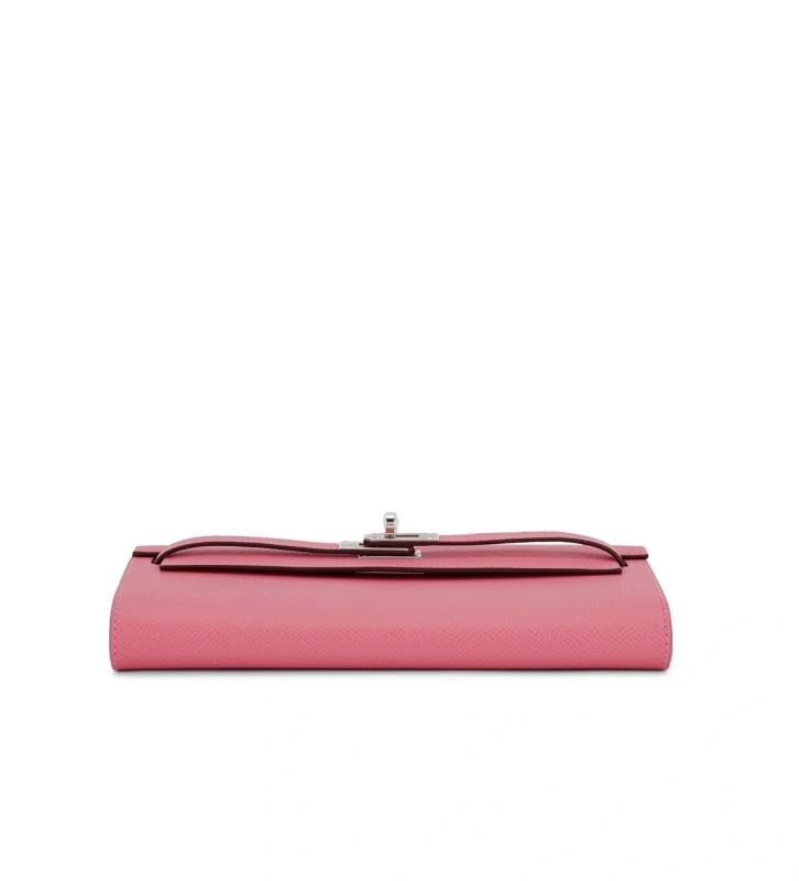 Hermès SAK KELLY TO GO VEAU EPSOM ROSE AZALEE PHW Ktogo 7