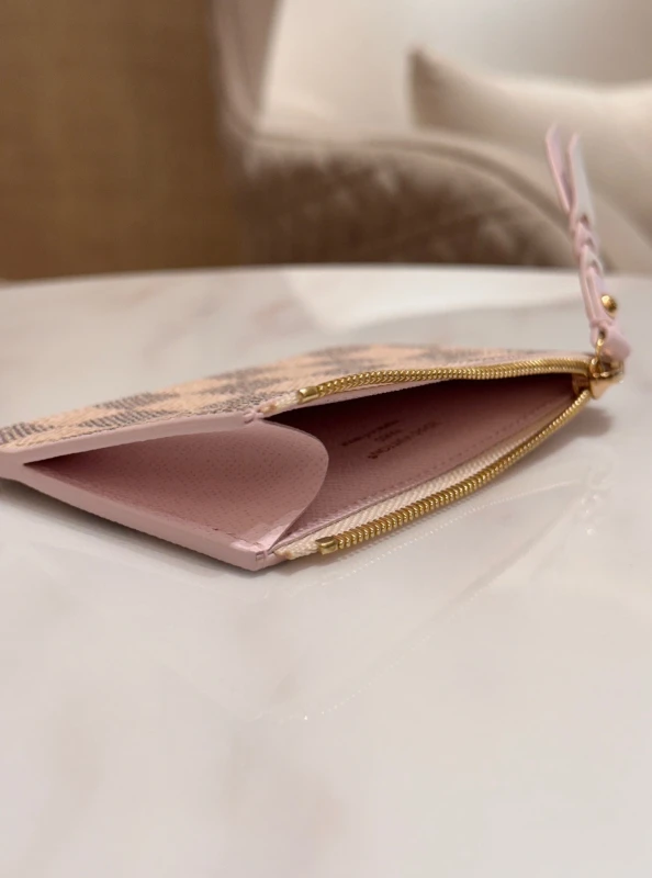 Louis Vuitton Romy Card Holder N40922 7
