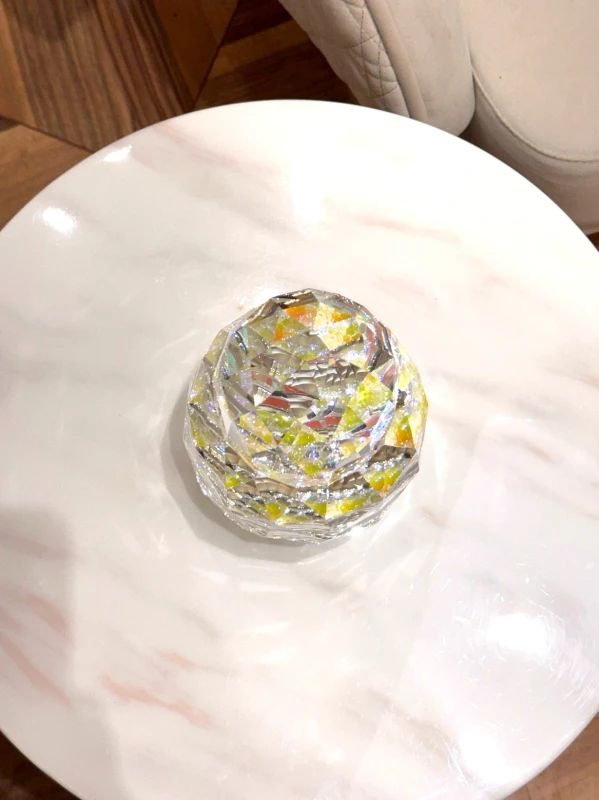 MATRЁSHKA CRYSTAL PURE MATRESHKA 4