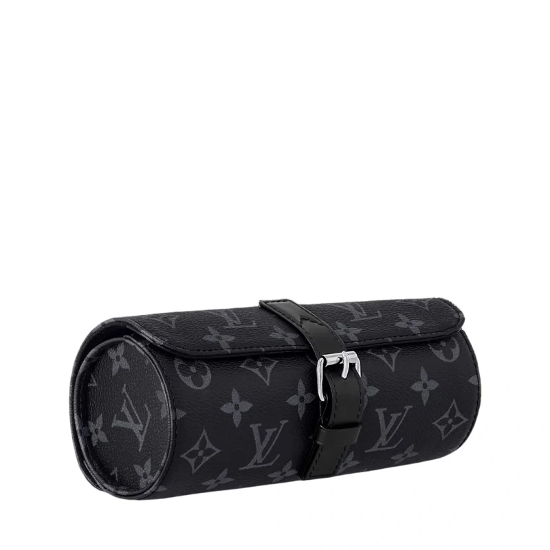 Louis Vuitton 3 Watch Case M43385 3