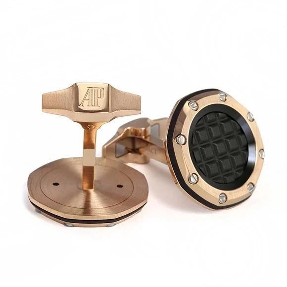 CUFFLINKS ROYAL OAK OFFSHORE