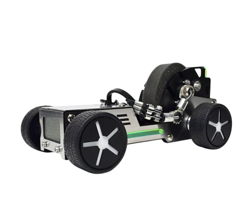 CAR WATCH STAND ROBOT ROADSTER 1