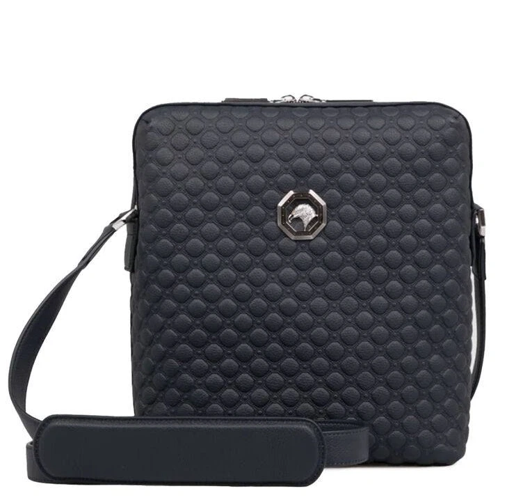 Stefano Ricci Borsello stampa asia palladio blue ND156GTP 1