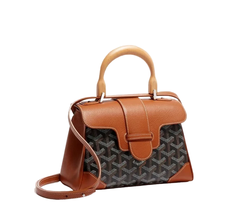 GOYARD Saïgon Souple Mini Bag SAIGONMINTY01CL03P 1