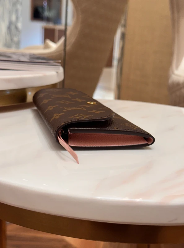 Louis Vuitton Emilie Wallet M61289 3