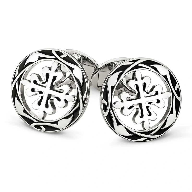 Patek Philippe CALATRAVA CUFF LINKS 205.9088/100G-001 1