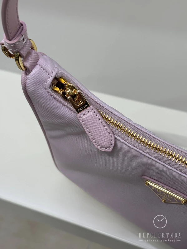 PRADA Re-Edition 2005 Re-Nylon and Saffiano mini bag Alabaster 1N204X_R064_F0WZT 6