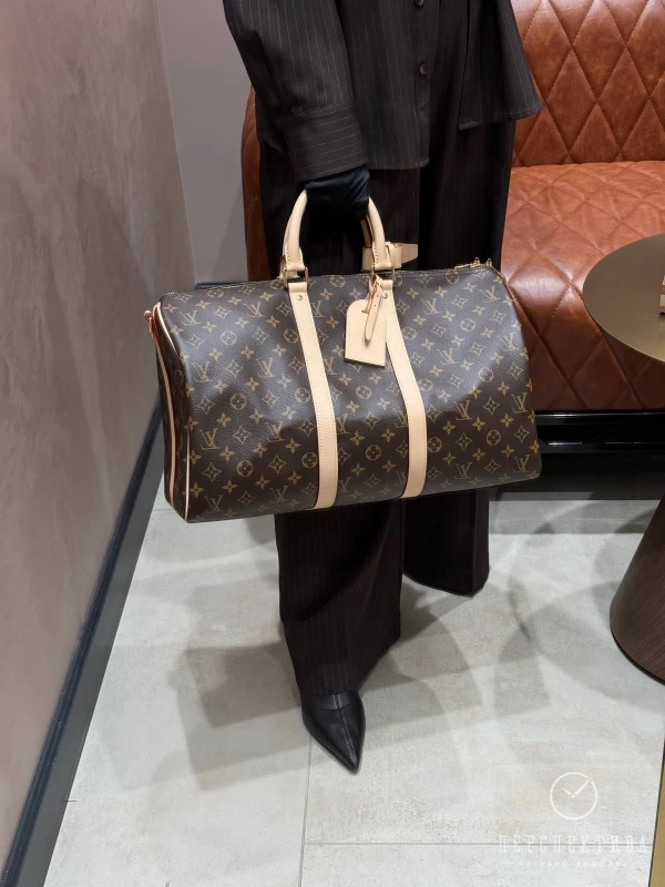 Louis Vuitton Keepall Bandoulière 45 M41418 2
