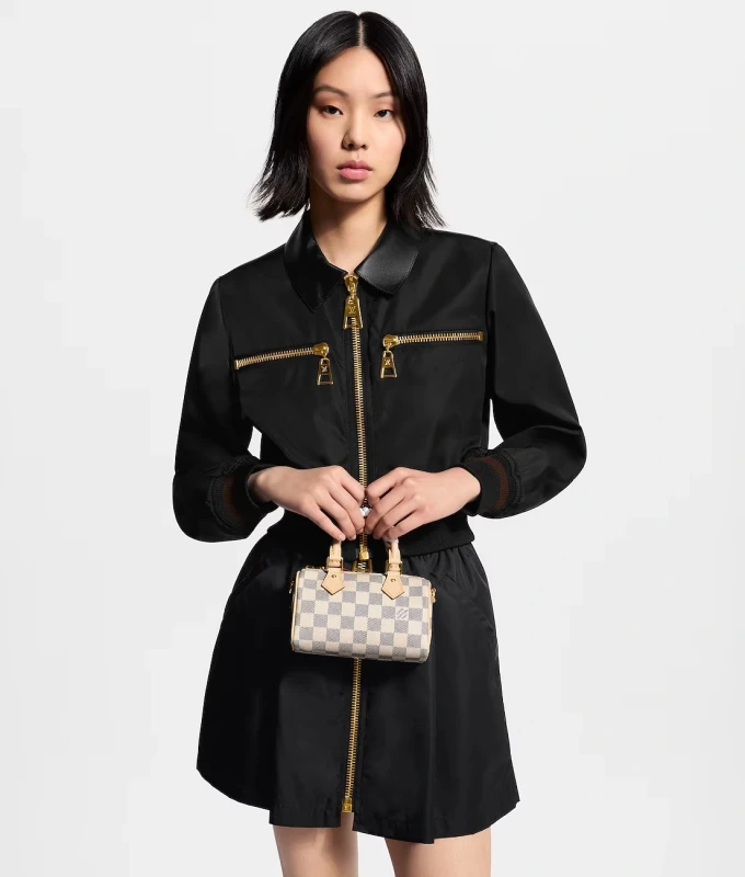 Louis Vuitton Nano Speedy N40918 2
