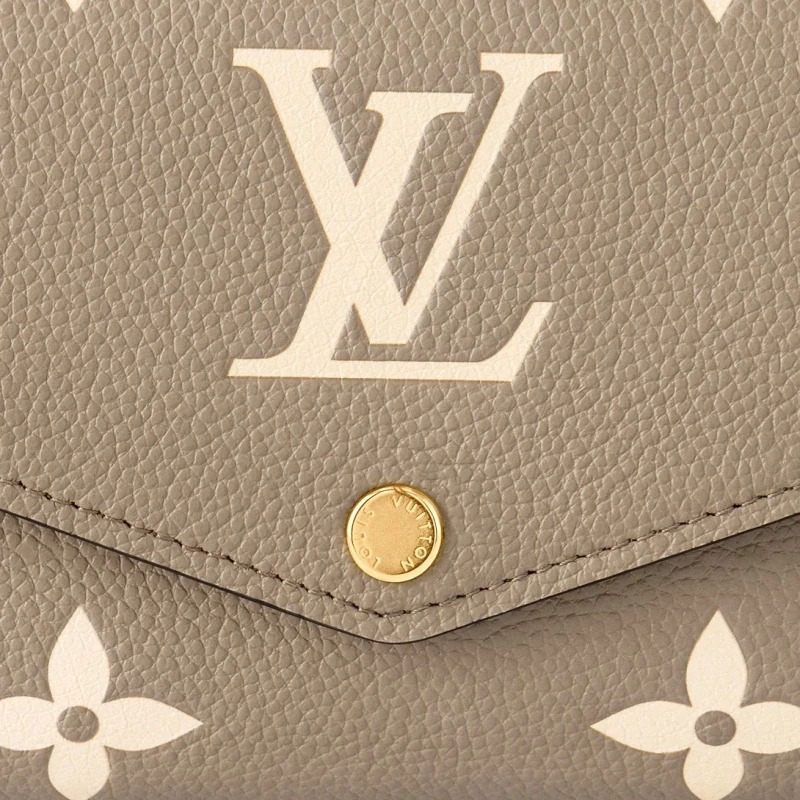 Louis Vuitton Sarah Wallet M81049 7