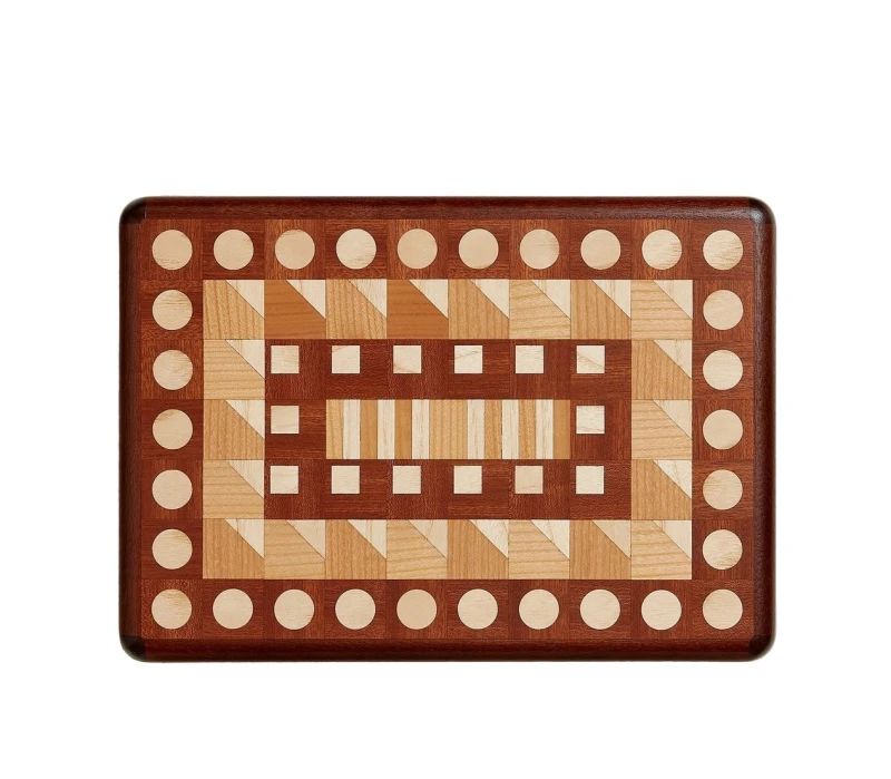 Hermès Casaque Jeux d'Ordre poker box H316080M 01 3