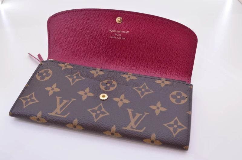 Louis Vuitton Emilie Wallet M60697 3