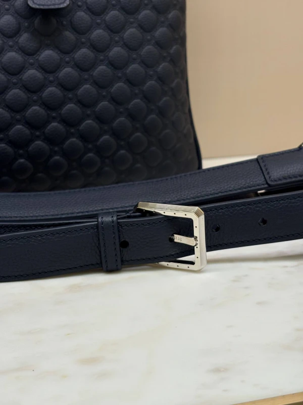 Stefano Ricci Borsa stampa asia palladio blue ND176GTP 4