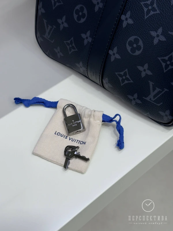Louis Vuitton Keepall Bandoulière 50 M14202 9