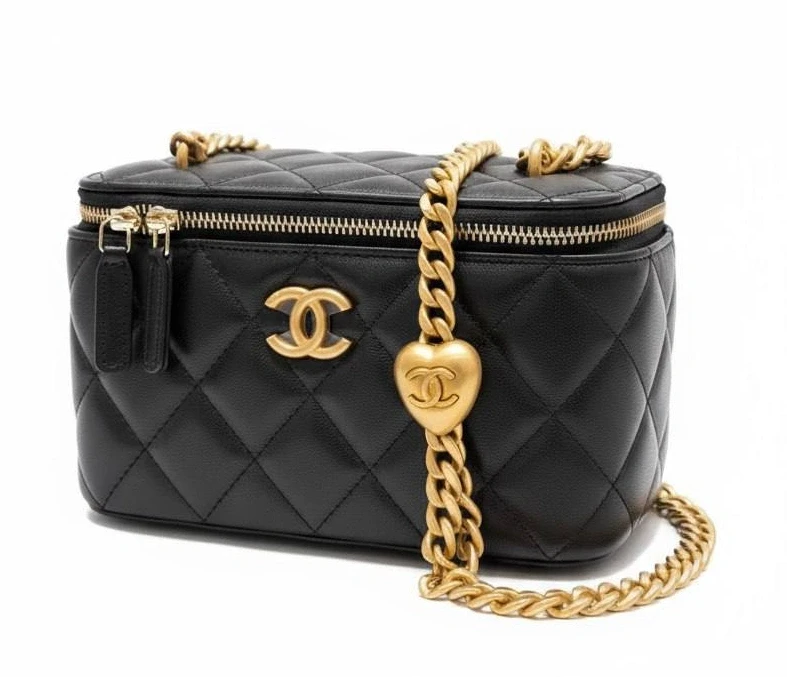 Chanel Vanity with Chain CHVWCh 1
